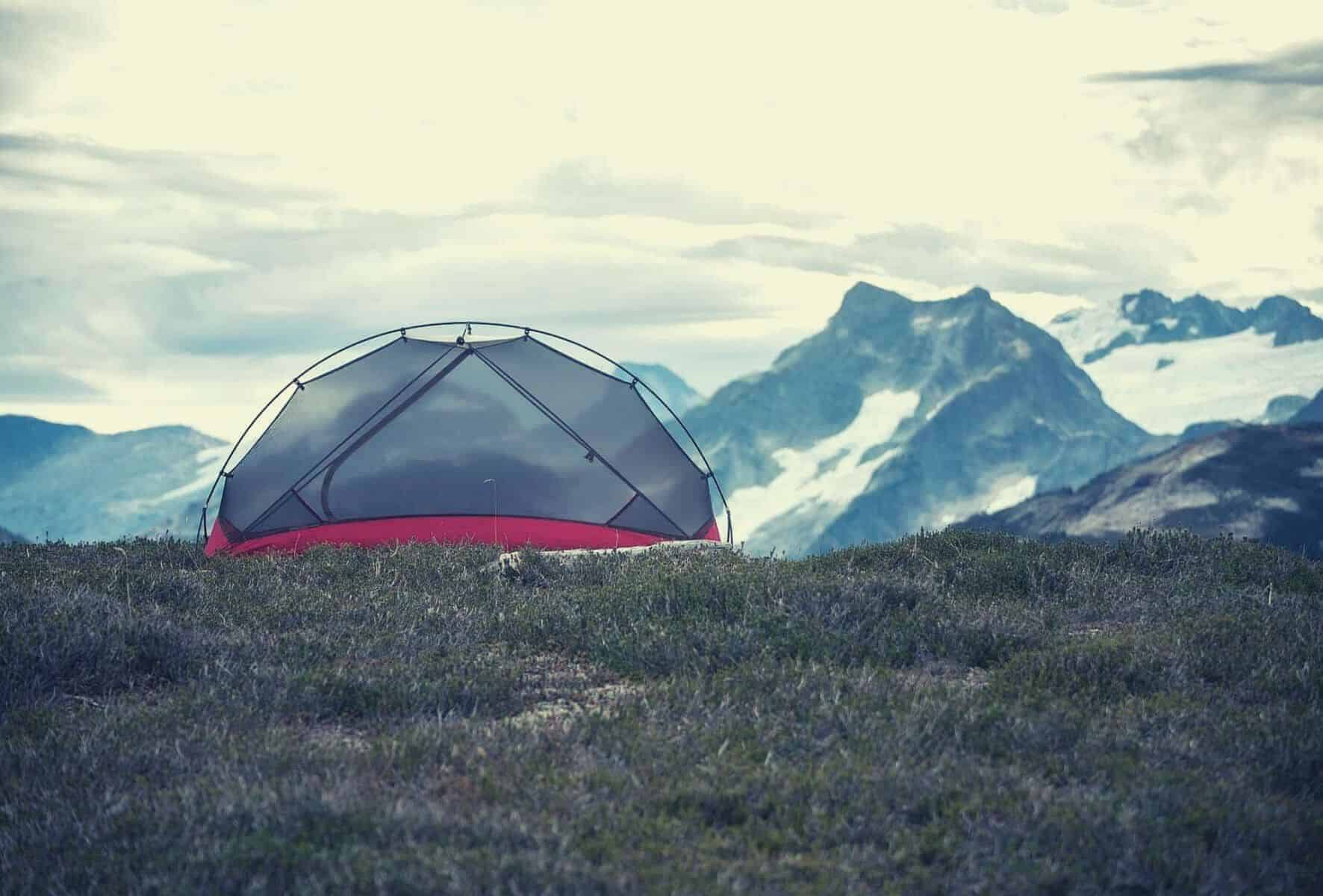Elixir 2 Review: Backpacking Tents Open Country