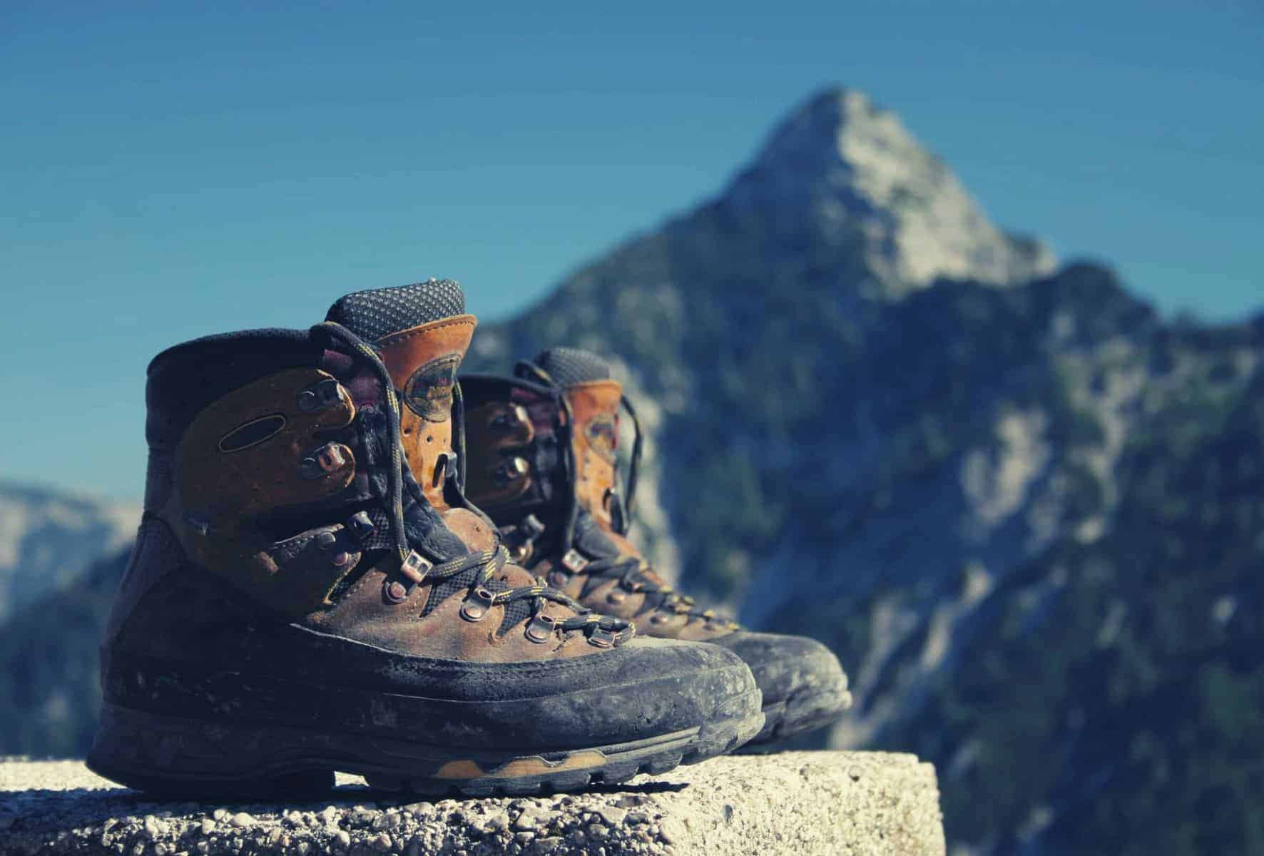 low cost hiking boots