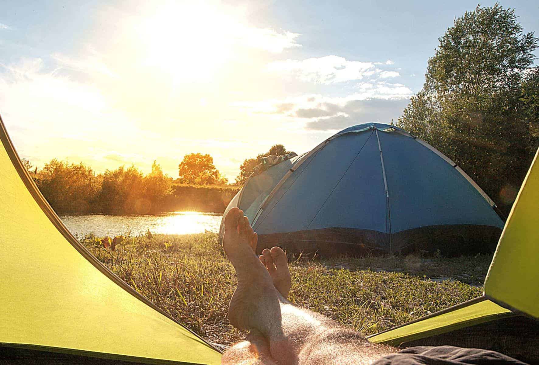 Best Tent Fans To Keep Cool For Summer Camping My Open Country