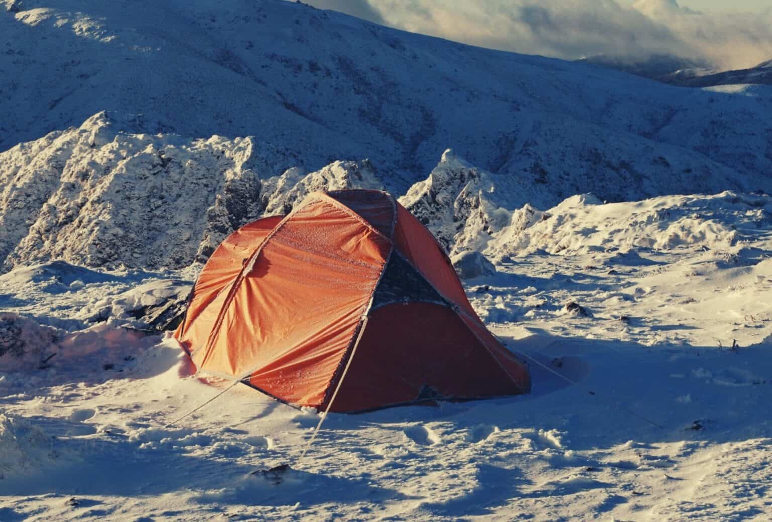 Best Budget 4-Season Tent [2024 Update] - My Open Country