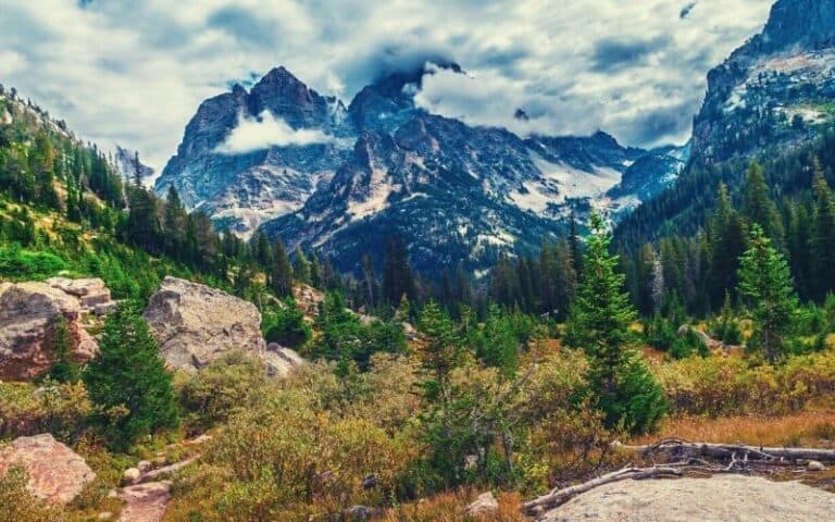 Best Hikes in Grand Teton National Park: Top Alpine Trails - My Open ...