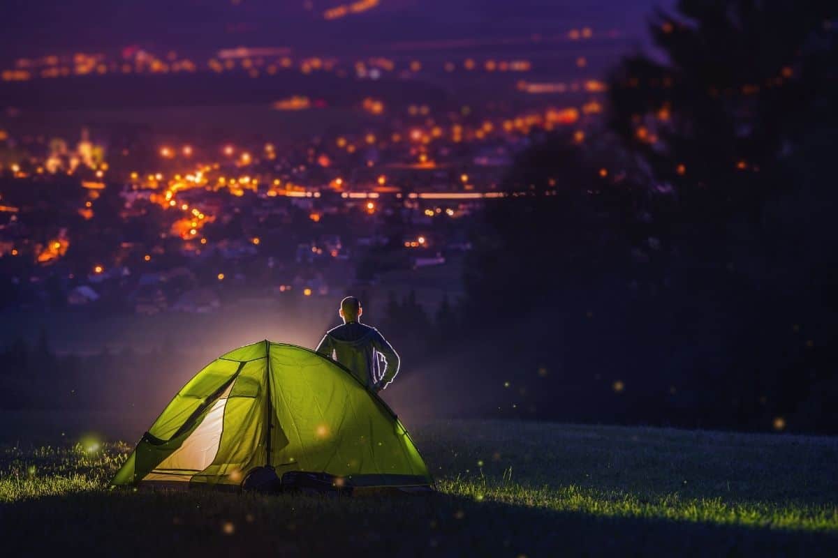 Brighten Up Your Camping Adventure: Clever Camping Tent Lighting Ideas, by  Nancy