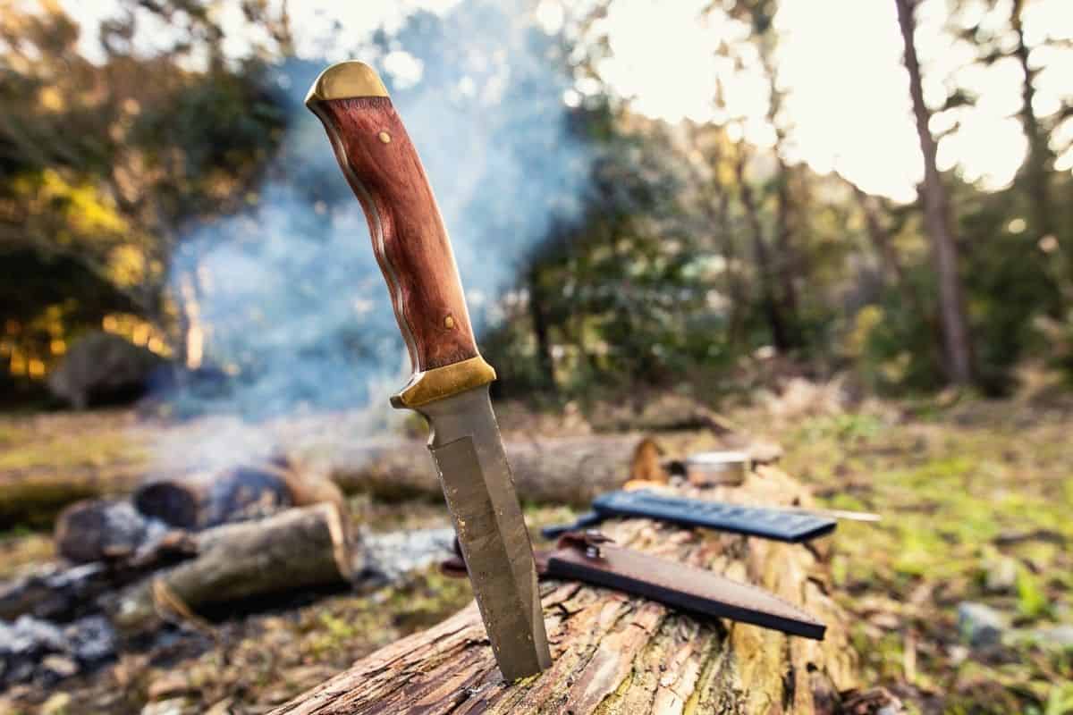 7 Best Camping Knives in 2023 - 99Boulders