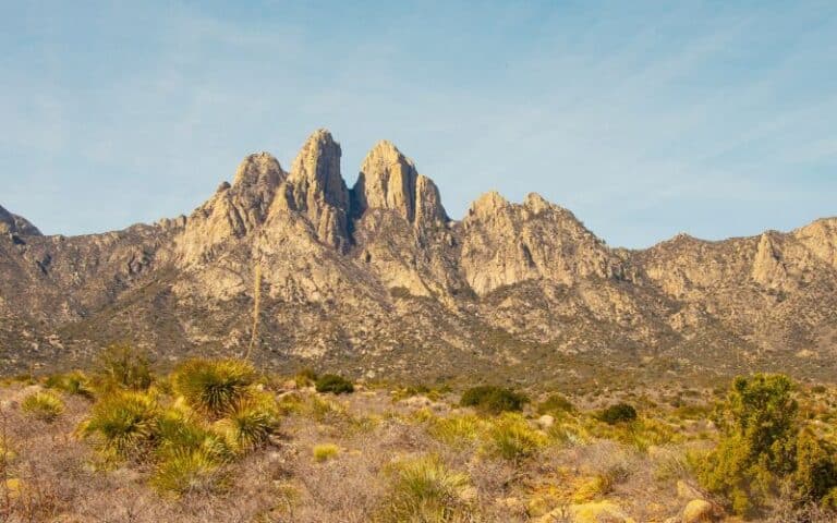 Best Camping in New Mexico: 12 Enchanting Campgrounds - My Open Country