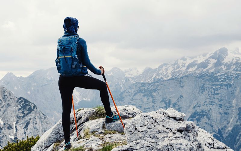 Knee Pain After Hiking: 9 Potential Causes and Treatments - My Open Country