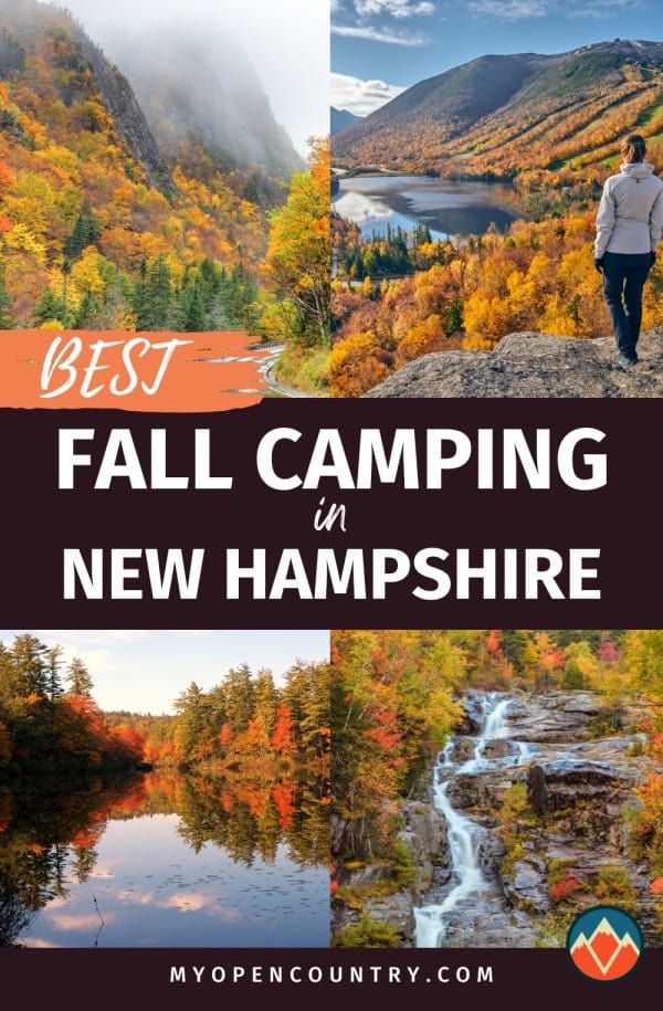 Embrace the autumn season with a camping trip to New Hampshire. Explore our guide to the best fall camping spots, from the rustic charm of White Mountains to the tranquil settings of Hampton Beach. Perfect for those who love witnessing the vibrant fall foliage and enjoying cooler camping weather in RVs or tents. Discover activities and sites that make New Hampshire a top fall camping destination.