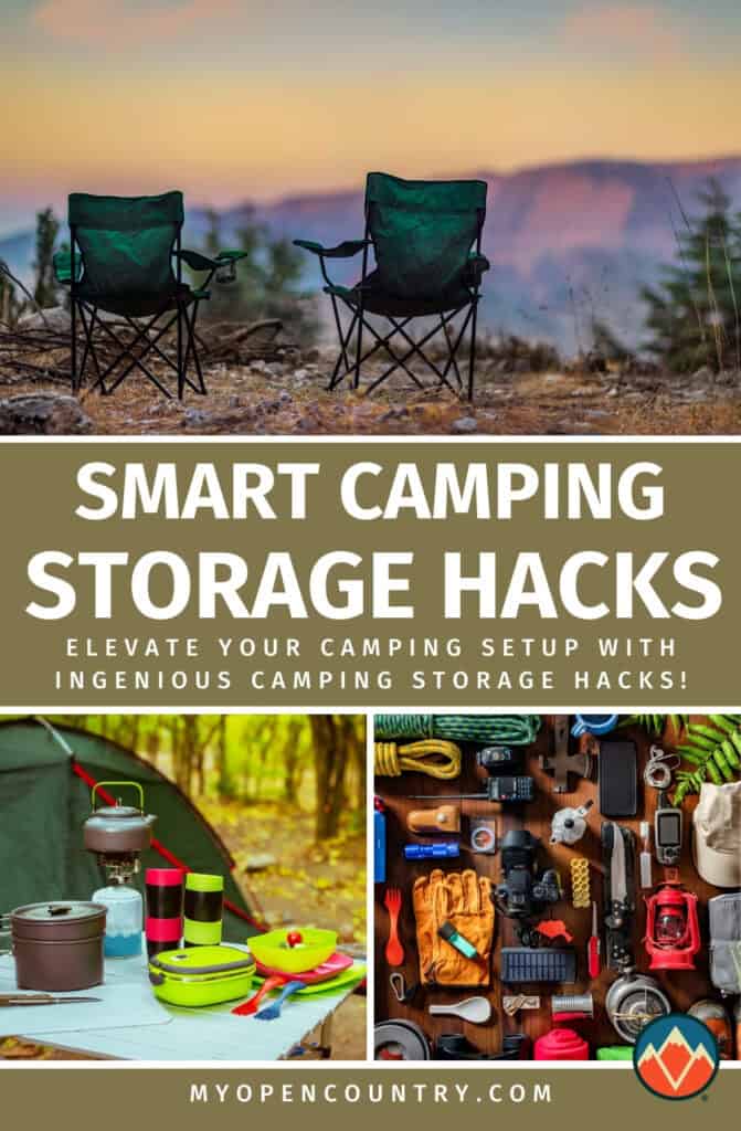 Elevate your camping setup with ingenious camping storage hacks! From DIY projects that maximize space in your tent to clever car and kitchen storage solutions, these ideas will help you keep everything organized. Explore RV-specific tips and space-saving tactics for clothes and essentials, making your camping trip as smooth and enjoyable as possible.