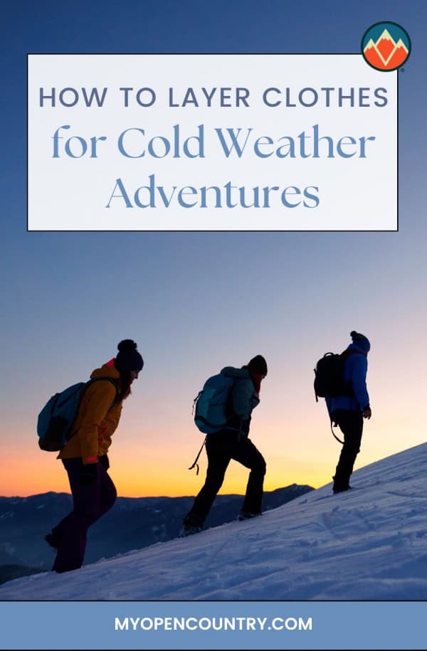 Learn the art of layering for cold weather to stay warm and comfortable during your outdoor activities. From hiking to skiing, this guide will help you choose the right combination of base layers, insulation, and outerwear for optimal warmth and breathability. Perfect for winter and fall adventures.