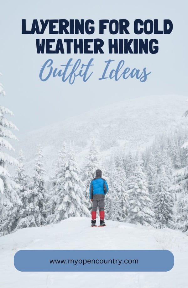 Want to hike comfortably in cold weather? Explore outfit ideas that will keep you warm while hiking or backpacking in chilly temperatures. Learn how to layer properly with thermals, fleeces, and weather-resistant outer layers to stay protected from the elements.