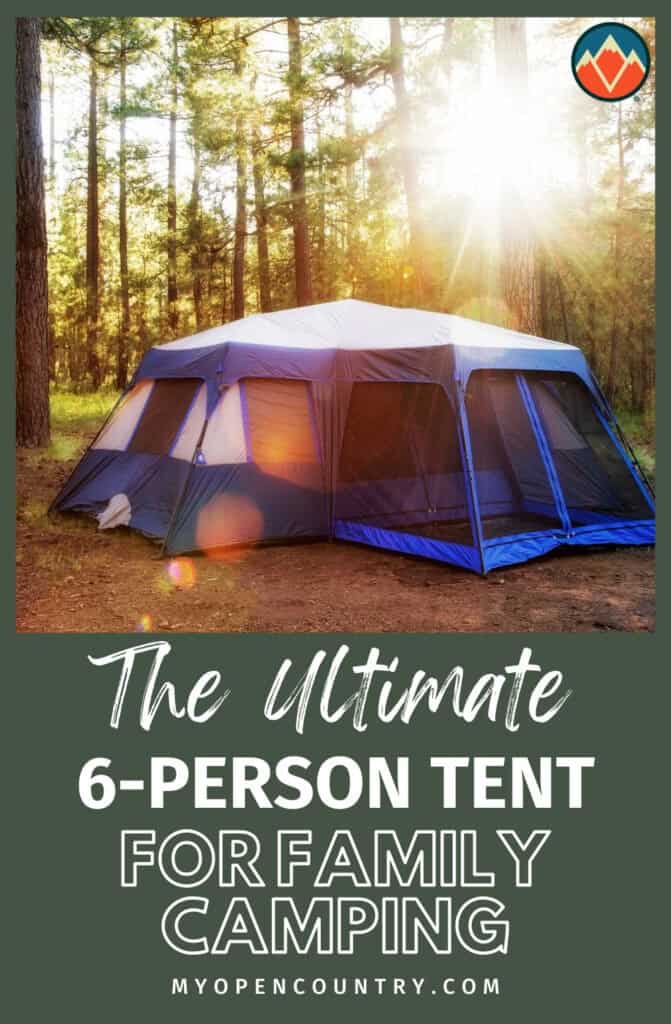 Review the top 6-person tents suitable for every season. We cover brands like Coleman, Ozark Trail, and R.E.I., perfect for spring to winter camping. These tents offer excellent space, durability, and are ideal for both family outings and glamping adventures. Find the perfect model with our comprehensive guide.