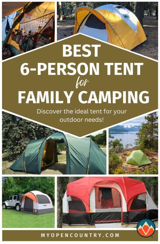 Elevate your camping experience with our selection of the best 6-person tents from Timber Ridge, Coleman, and R.E.I. Designed for both family camping and glamping, these tents offer superior protection, spacious interiors, and are built to last. Discover the ideal tent for your outdoor needs in our detailed guide, whether you prefer a dome or cabin style.