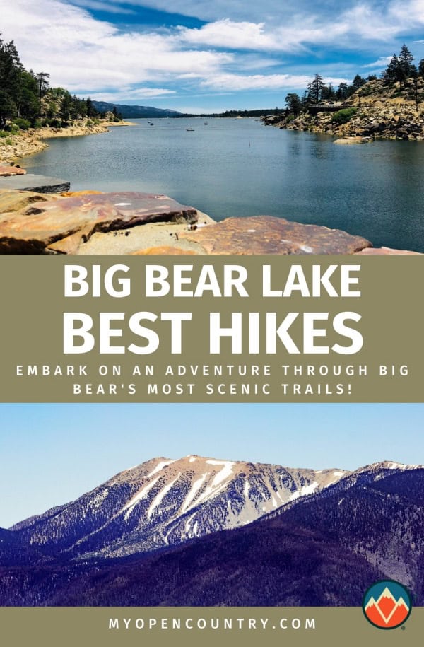 Embark on an adventure through Big Bear's most scenic trails! From family-friendly paths to challenging hikes, explore the best of Big Bear in all seasons. Whether you're seeking the lush greenery of summer, the golden hues of fall, or the serene snowscapes of winter, our guide covers all the top trails, including must-see lakeside views and hidden gems in Big Bear, California.