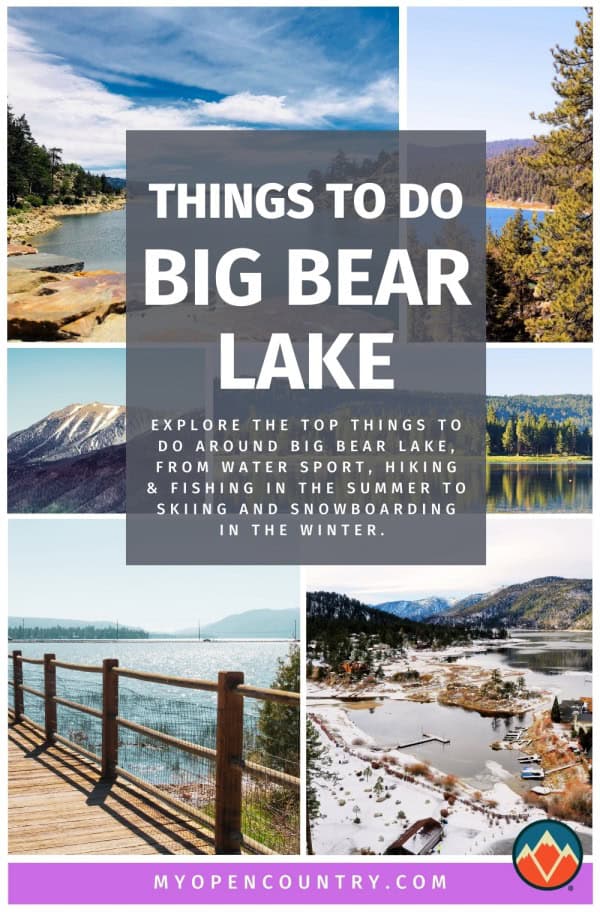 Beyond hiking, Big Bear Lake offers a plethora of activities for every adventurer. Our guide explores the top things to do around Big Bear Lake, from water sports and fishing in the summer to skiing and snowboarding in the winter. Discover the best spots for each activity, along with hidden local favorites that make every visit to Big Bear Lake unique and exciting.