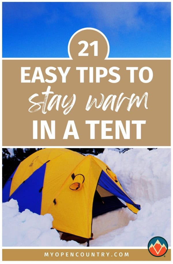 Discover the best ways to keep warm in a tent during chilly nights. From choosing insulated sleeping pads and thermal sleeping bags to strategies for wind blocking and heat retention, learn how to maintain a cozy environment, ensuring a comfortable sleep outdoors.