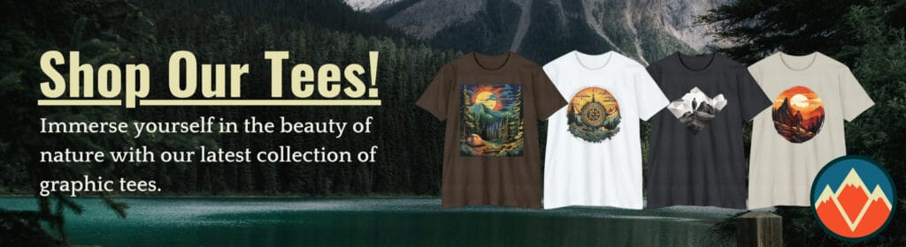 My Open Country Store Tee Banner Ad