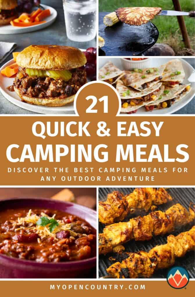 Dive into the world of camping meals, where convenience meets flavor! Whether you're seeking quick, make-ahead recipes or healthy pot meals, this guide covers everything from breakfast burritos to evening campfire delights. Perfect for families, large groups, or solo treks, these meals are designed to enhance your outdoor experience with minimal fuss. Explore a variety of options that will keep you energized and ready to enjoy the great outdoors.