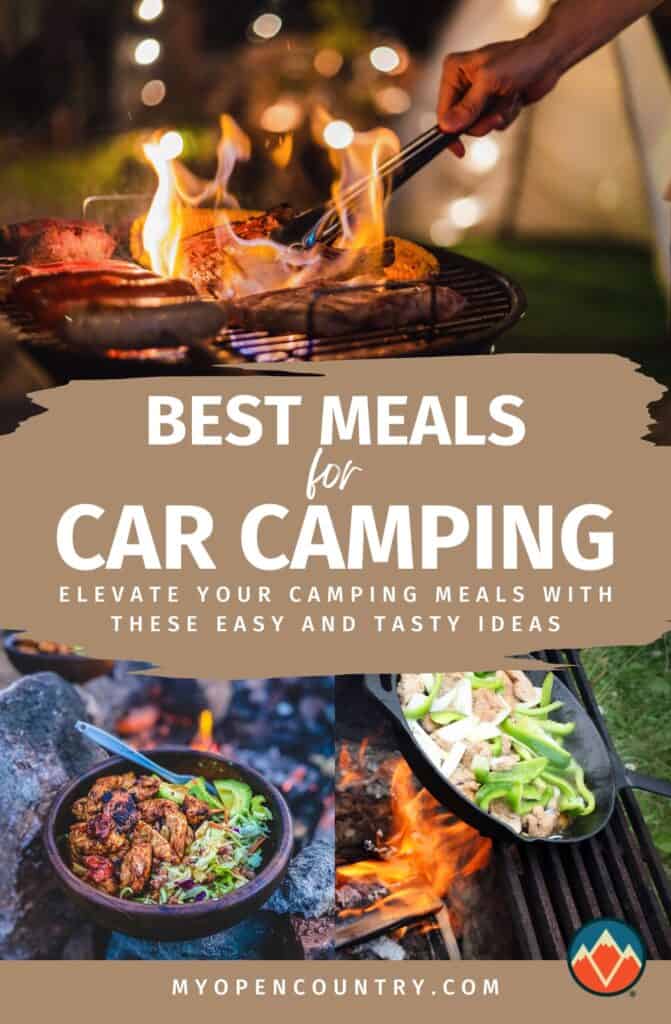 Elevate your car camping meals with these easy and tasty ideas perfect for any foodie! From robust coolers filled with fresh ingredients to pot recipes that delight, discover how to dine splendidly even while camping. Enjoy the convenience and flavor of home-cooked meals amidst nature's beauty.