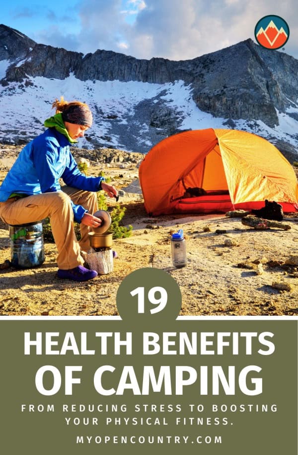 Discover the transformative health benefits of camping, from reducing stress to boosting your physical fitness. Explore how reconnecting with nature can rejuvenate your mind and body, making each camping trip not just an adventure but a step towards better health.