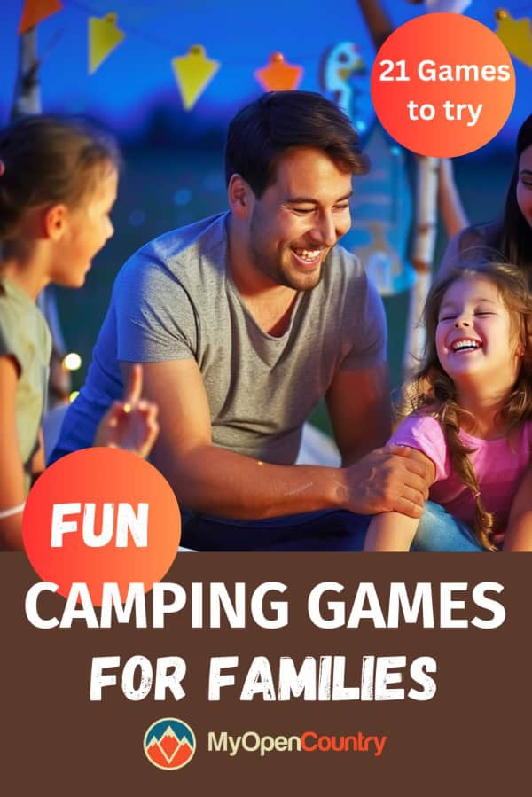 Discover the best camping games for everyone! Whether you're looking for fun activities to engage kids at night, DIY games for family bonding, or hilarious challenges for adults and teens, we've got you covered. Our collection includes a variety of games suitable for couples and large groups, ensuring laughter and fun around the campfire. Perfect for making lasting memories outdoors!