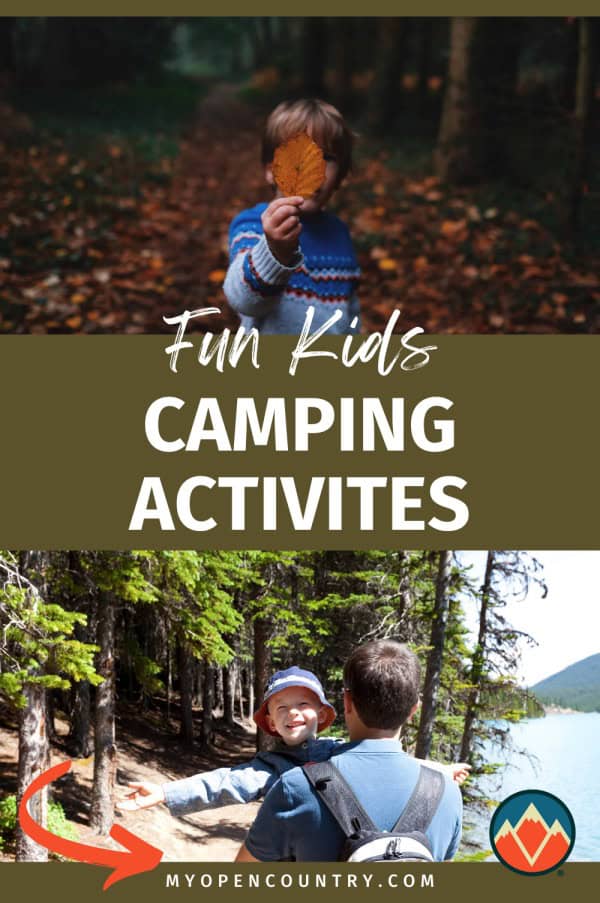 Fun and Easy Camping with Kids! Get ready for your next outdoor adventure with our best camping hacks and activities. From setting up your tent to exploring the great outdoors, our tips and checklist will ensure a stress-free experience with your little ones.