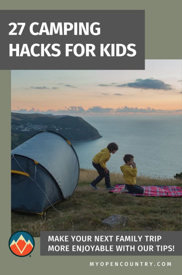 Camping with Kids Made Simple! Discover how to create joyful memories with our tips for camping with kids. From fun activities to handy hacks for tent and RV camping, plus a complete checklist, we cover everything you need for a hassle-free family getaway.