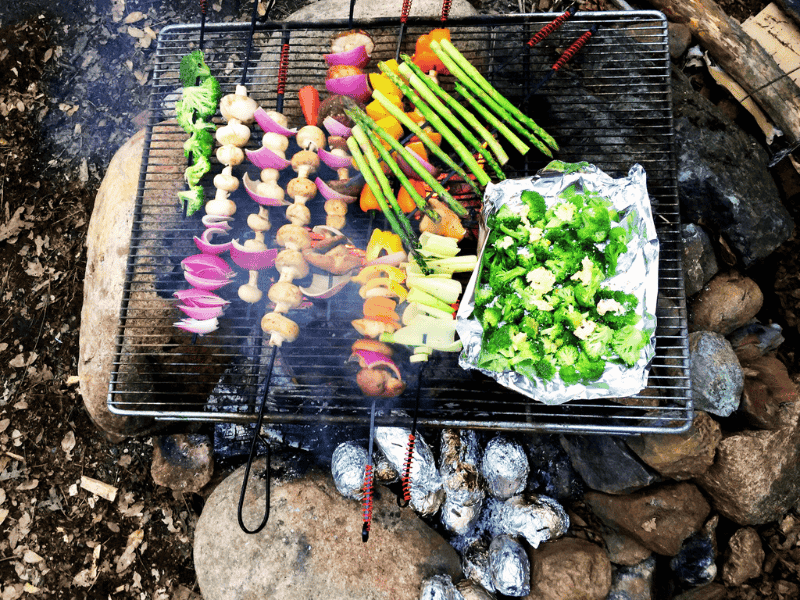 grilled camping food - featimg